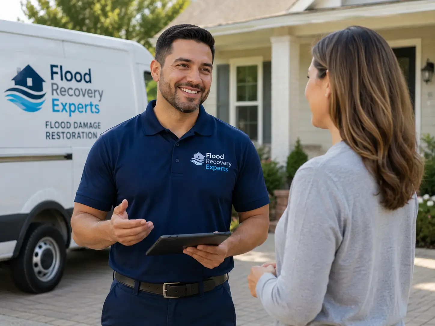 Flood Damage Cleanup Lyndon Station, WI FAQs